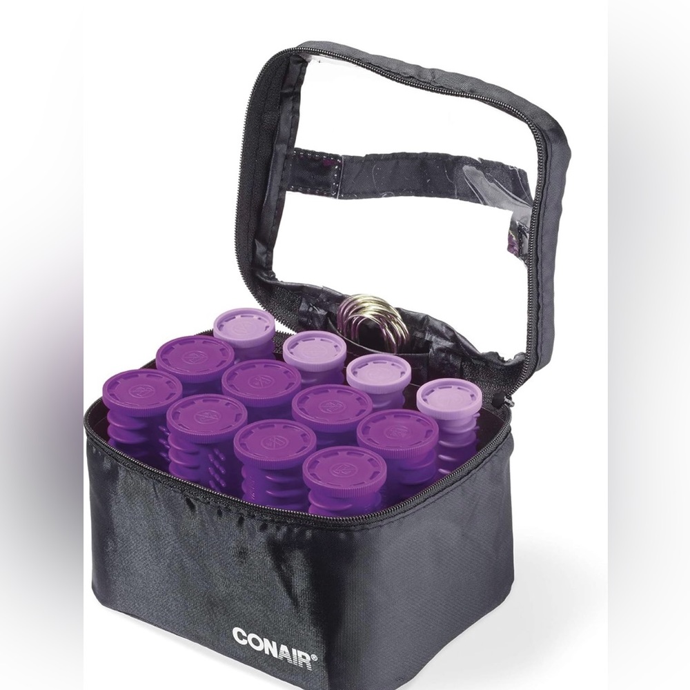 Conair travel hot roller set